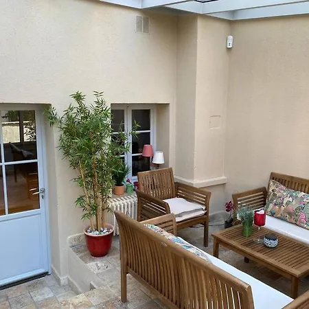 Le Grand Mazarin T2 Apartment